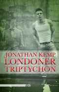 Cover: Londoner Triptychon - M&auml;nnerschwarm, Salzgeber Buchverlage GmbH