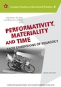 Cover: Performativity, Materiality and Time - Waxmann Verlag GmbH