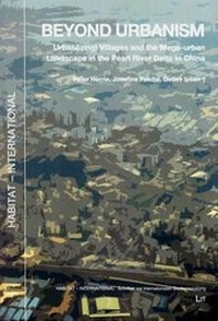 Enlarge image Cover: Beyond Urbanism - Lit Verlag
