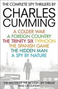 Cover: The Complete Spy Thrillers - HarperCollins