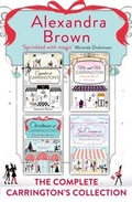 Cover: Carrington's at Christmas: The Complete Collection - HarperCollins
