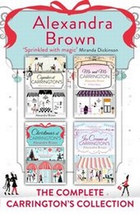 Enlarge image Cover: Carrington's at Christmas: The Complete Collection - HarperCollins