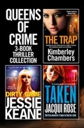 Cover: Queens of Crime: 3-Book Thriller Collection - HarperCollins