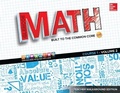 Cover: Glencoe Math, Course 1, Teacher Walkaround Edition, Volume 2 - McGraw-Hill Inc.,US