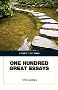 Cover: One Hundred Great Essays - Pearson