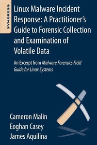 Abbildung von: Linux Malware Incident Response: A Practitioner's Guide to Forensic Collection and Examination of Volatile Data - Syngress