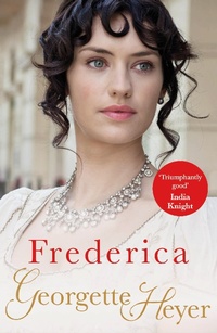 Abbildung von: Frederica - Arrow Books Ltd