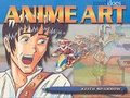 Cover: Anime Art - HarperCollins