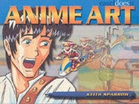 Enlarge image Cover: Anime Art - HarperCollins