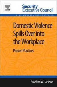 Abbildung von: Domestic Violence Spills Over into the Workplace - Elsevier