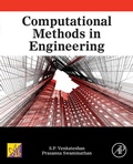 Cover: Computational Methods in Engineering - Academic Press