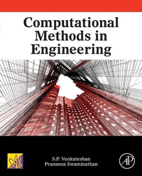 Enlarge image Cover: Computational Methods in Engineering - Academic Press