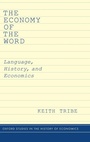 Cover: The Economy of the Word - Oxford University Press Inc