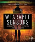 Cover: Wearable Sensors - Academic Press