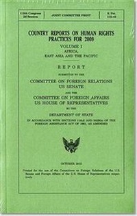 Enlarge image Cover: Country Reports on Human Rights Practice - National Defense University Press,U.S.