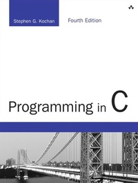 Abbildung von: Programming in C - Addison Wesley