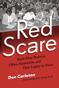 Cover: Red Scare - University of Texas Press