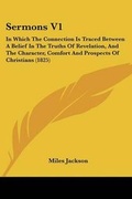 Cover: Sermons V1 - Kessinger Publishing