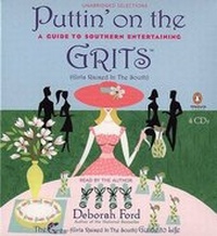 Enlarge image Cover: Puttin' on the Grits - Penguin Audiobooks