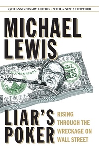 Abbildung von: Liar's Poker (25th Anniversary Edition) - W. W. Norton & Company