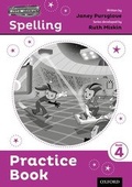Cover: Read Write Inc. Spelling: Read Write Inc. Spelling: Practice Book 4 (Pack of 5) - Oxford University Press