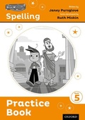 Cover: Read Write Inc. Spelling: Read Write Inc. Spelling: Practice Book 5 (Pack of 5) - Oxford University Press