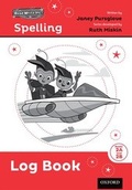 Cover: Read Write Inc. Spelling: Read Write Inc. Spelling: Log Book 2 (Pack of 5) - Oxford University Press