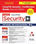 Cover: CompTIA Security+ Certification Bundle, Second Edition (Exam SY0-401) - McGraw-Hill Education