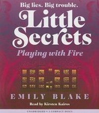 Enlarge image Cover: Playing with Fire - Scholastic Press