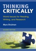 Cover: Thinking Critically, Second Edition - The University of Michigan Press