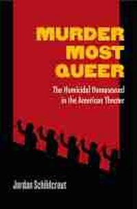 Abbildung von: Murder Most Queer - The University of Michigan Press
