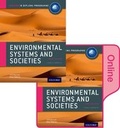 Cover: IB Environmental Systems and Societies Print and Online Pack - Oxford University Press