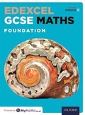 Cover: Edexcel GCSE Maths Foundation Student Book - Oxford University Press