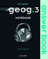 Enlarge image Cover: geog.3 Workbook Answer Book - Oxford University Press