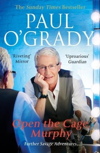 Enlarge image Cover: Open the Cage, Murphy! - Corgi Books