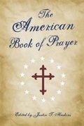 Cover: The American Book of Prayer - Haskins Publishing Col.