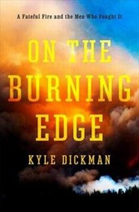 Abbildung von: On The Burning Edge - Ballantine Books Inc.