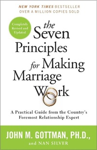 Enlarge image Cover: The Seven Principles for Making Marriage Work - Harmony Books