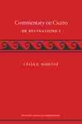 Cover: A Commentary on Cicero, De Divinatione I - The University of Michigan Press