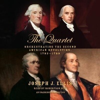 Enlarge image Cover: The Quartet - Random House US Audio