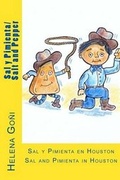 Cover: Sal y Pimienta/ Salt and Pepper - La Pereza Ediciones