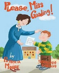 Enlarge image Cover: Please, Miss Gooding! - Prancing Panda Press