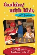 Cover: Cooking with Kids - Just 5 Ingredients - Twenty-Three Publishing