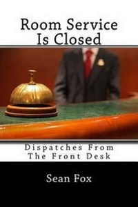 Enlarge image Cover: Room Service Is Closed - Foxtail Books