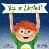 Enlarge image Cover: Yes, I'm Adopted! - Sharlie Zinniger