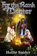 Cover: For the Rank of Master - Great Old Ones Publishing