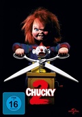 Cover: Chucky 2 - Universal Pictures Video