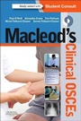 Cover: Macleod's Clinical OSCEs - Churchill Livingstone