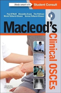 Enlarge image Cover: Macleod's Clinical OSCEs - Churchill Livingstone
