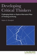 Cover: Developing Critical Thinkers - Wiley